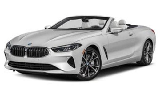 2022 BMW 840I Convertible