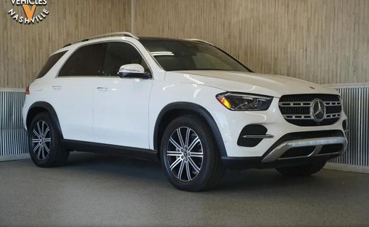 2024 Mercedes-Benz GLE-Class