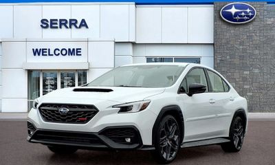 2026 Subaru WRX tS
