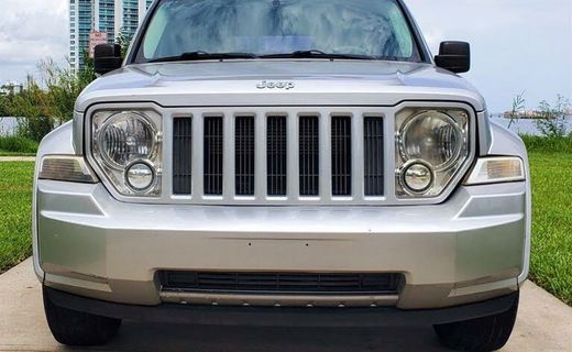 2011 Jeep Liberty Sport