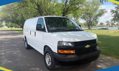 2018 Chevrolet Express Cargo
