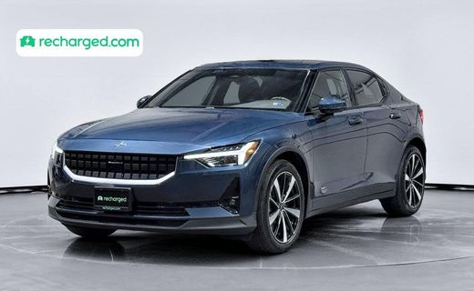 2021 Polestar 2