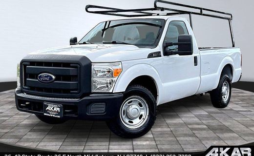 2015 Ford F-250 XL
