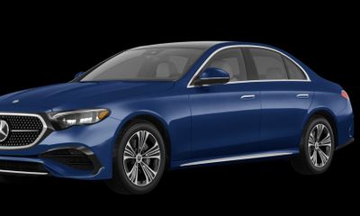 2027 Mercedes-Benz E-Class