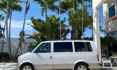 2005 Chevrolet Astro VAN LT
