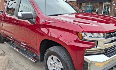 2020 Chevrolet Silverado LT