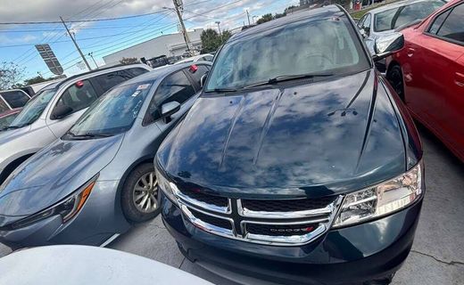 2015 Dodge Journey SXT