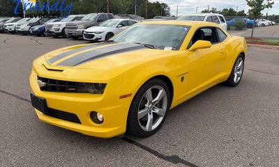 2010 Chevrolet Camaro 2SS