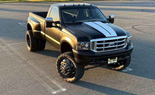 2000 Ford F-350