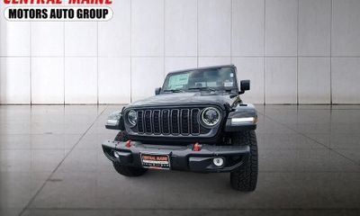 2026 Jeep Gladiator Rubicon