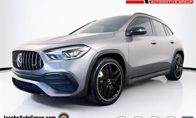 2023 Mercedes-Benz GLA-Class AMG GLA35