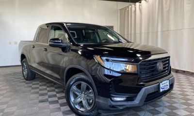 2023 Honda Ridgeline RTL