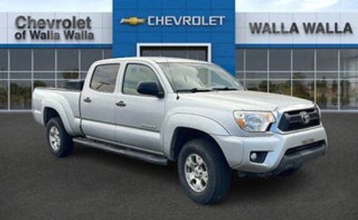 2012 Toyota Tacoma