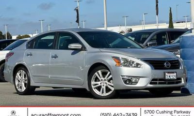 2015 Nissan Altima 35 SL