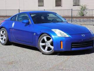 2006 Nissan 350Z