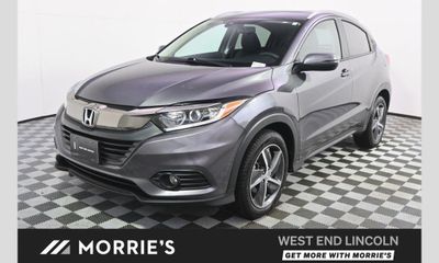 2022 Honda HR-V EX