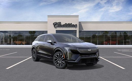 2027 Cadillac Optiq
