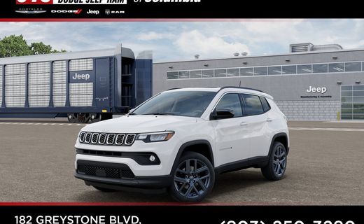 2026 Jeep Compass