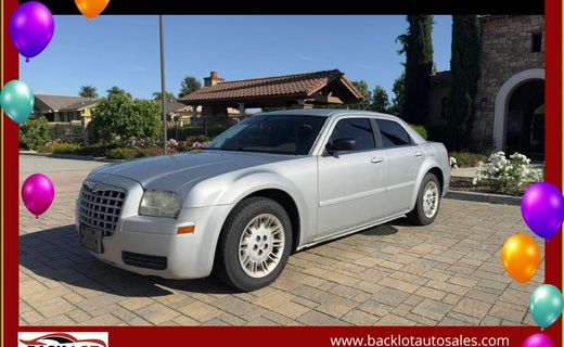 2006 Chrysler 300 Base