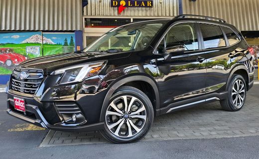 2024 Subaru Forester Limited