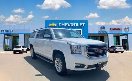 2016 GMC Yukon XL SLE