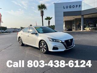 2022 Nissan Altima SL