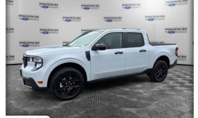 2024 Ford Maverick XLT Tremor
