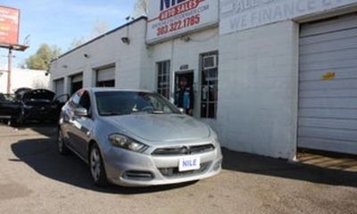 2014 Dodge Dart Limited