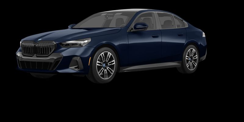 2026 Bmw 550E — a typically priced live listing