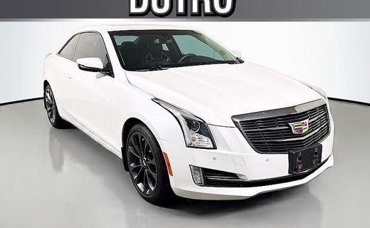 2017 Cadillac ATS Luxury