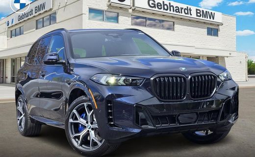 2026 BMW X5 XDRIVE40