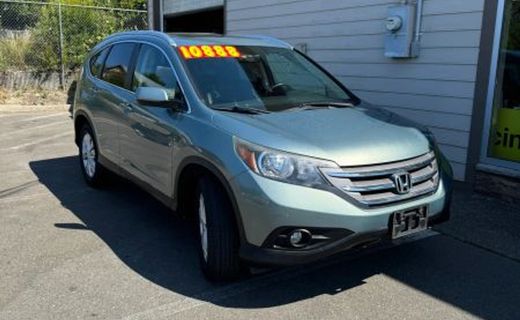 2012 Honda CR-V