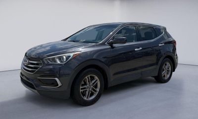 2017 Hyundai Santa FE Base