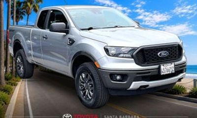 2020 Ford Ranger XL