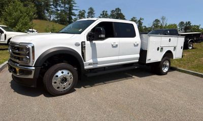 2026 Ford F-450 XL