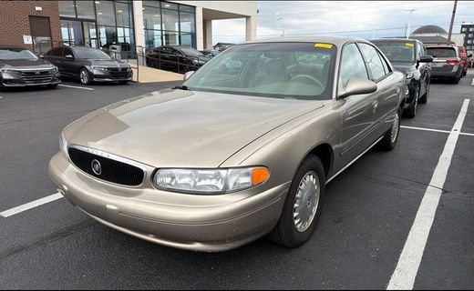 2001 Buick Century Limited