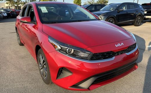 2024 Kia Forte