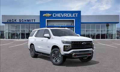 2026 Chevrolet Tahoe Z71