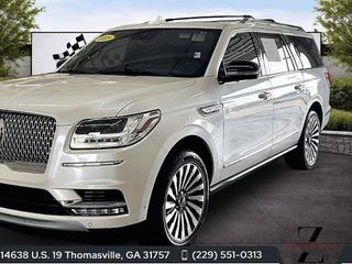 2019 Lincoln Navigator L Reserve