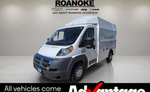 2017 Ram Promaster 3500 VF