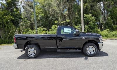 2026 Ram 3500 Tradesman