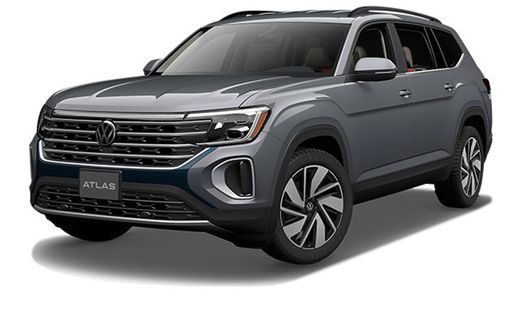 2024 Volkswagen Atlas SE W Technology