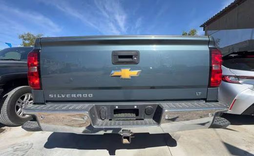 2014 Chevrolet Silverado LT