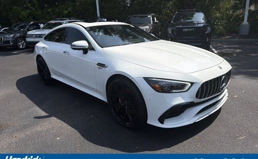 2022 Mercedes-Benz AMG GT GT53