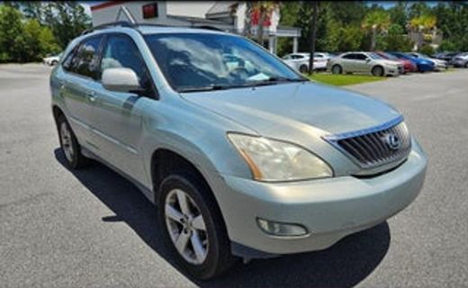 2008 Lexus RX 350
