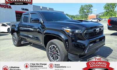 2024 Toyota Tacoma SR5