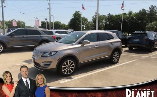 2019 Lincoln MKC Reserve