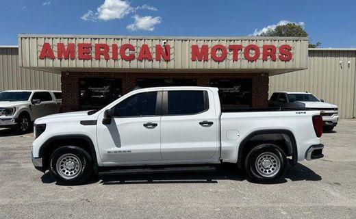 2024 GMC Sierra
