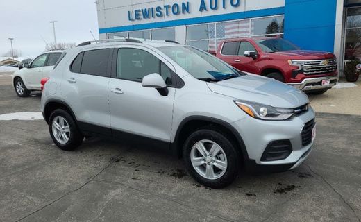 2022 Chevrolet Trax 1LT