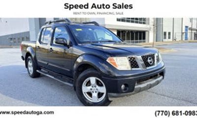 2006 Nissan Frontier SE